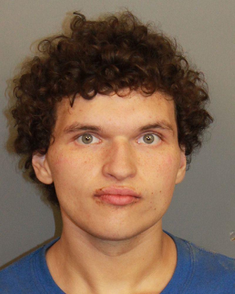 mugshot of CARDIN, NATHAN ALEXANDER
