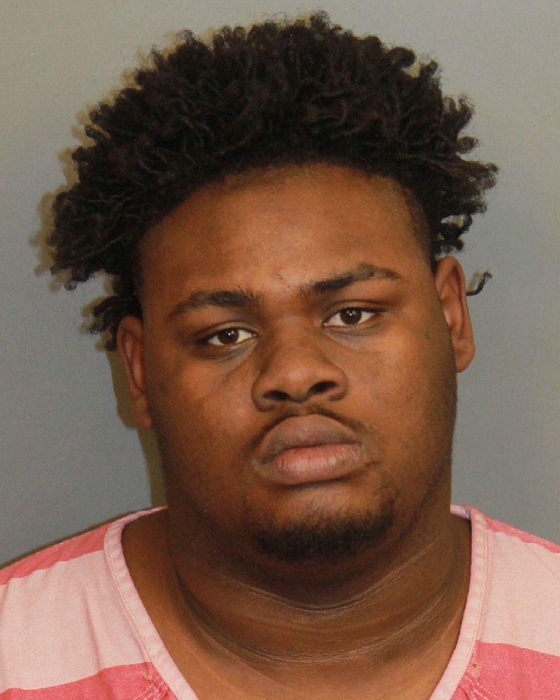 mugshot of CRAWFORD, JERMAINE EARL Junior