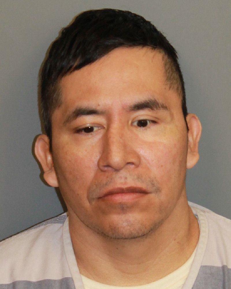 mugshot of NAZARO, JUAN LUCAS