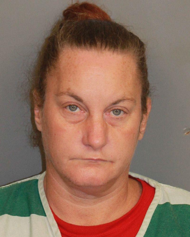 mugshot of DOUGLAS, JENNIFER LYNN