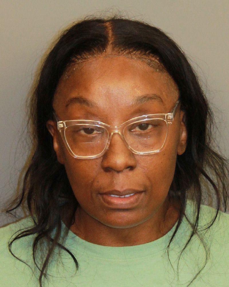 mugshot of THOMAS, CICELY YAMINAH