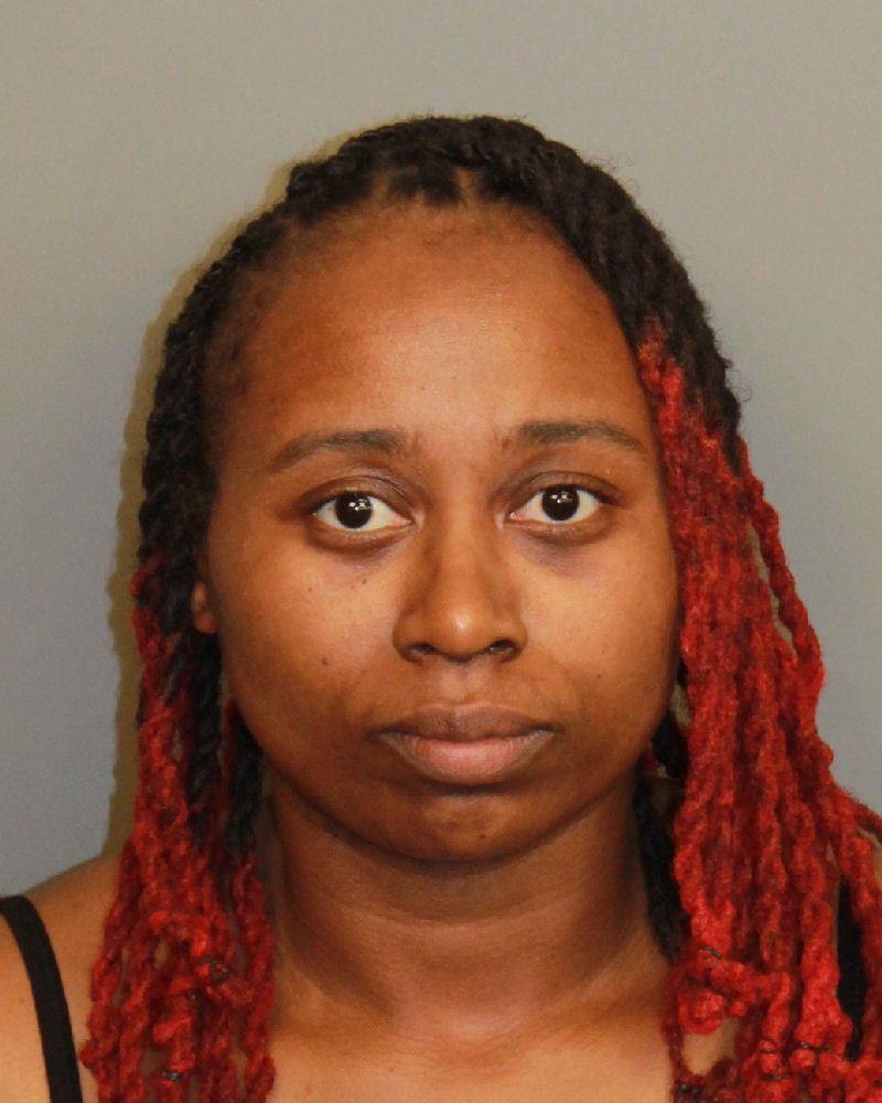 mugshot of BROWN, ANJELICA MICHELLE