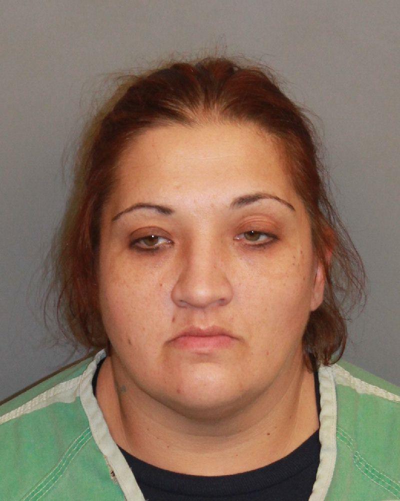 mugshot of BROWN, RACHEL MARIA