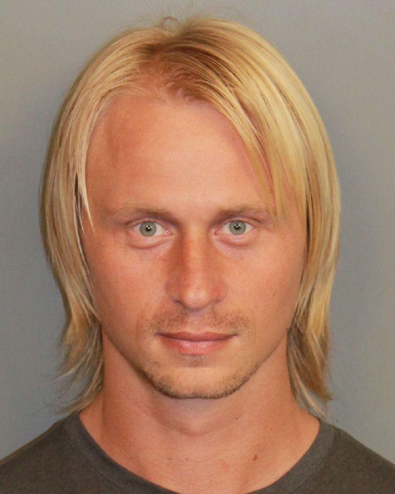 mugshot of DAVIE, SHAUN SAMUEL