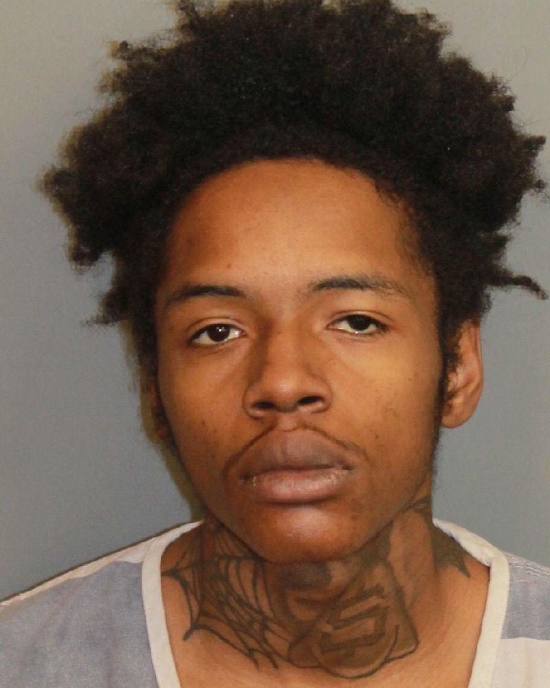 mugshot of BELL, LADARIUS MARQUEZ