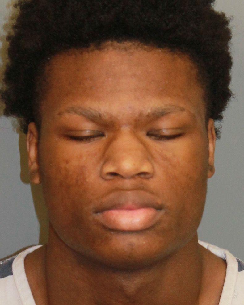 mugshot of PARKER, KHAMANI CY'RESE