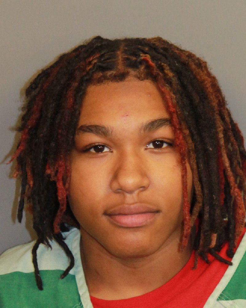 mugshot of CHANEY, MACKAYLA ASIA