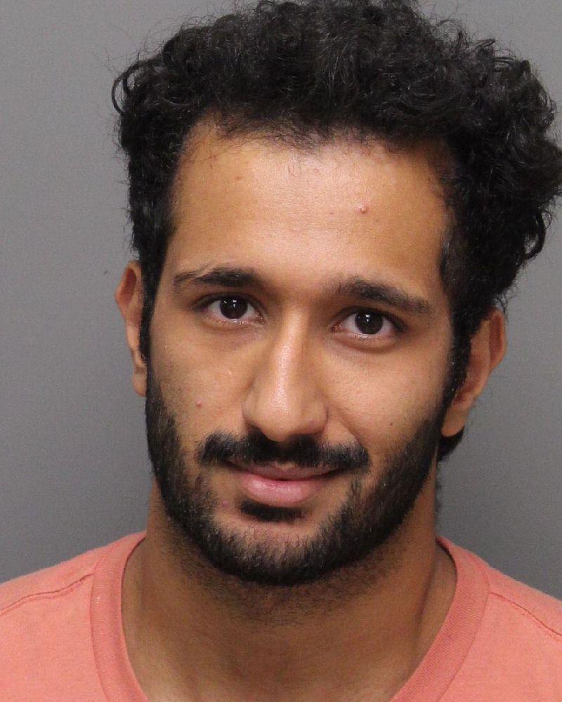 mugshot of ALZOUBI, MOHAMMAD AHMAD
