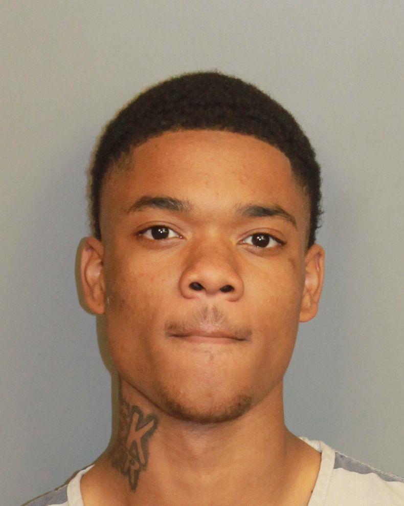 mugshot of TAYLOR, LEE CURTIS Third