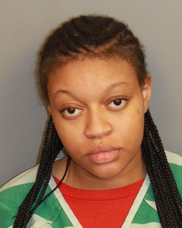 mugshot of PAYNE, RHAMYA JALISA