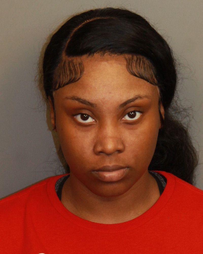 mugshot of CALHOUN, JAE'LYN QUANAE