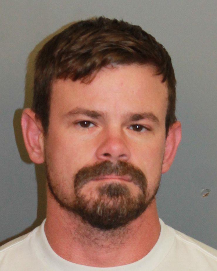 mugshot of WALKER, CALEB HOLLY