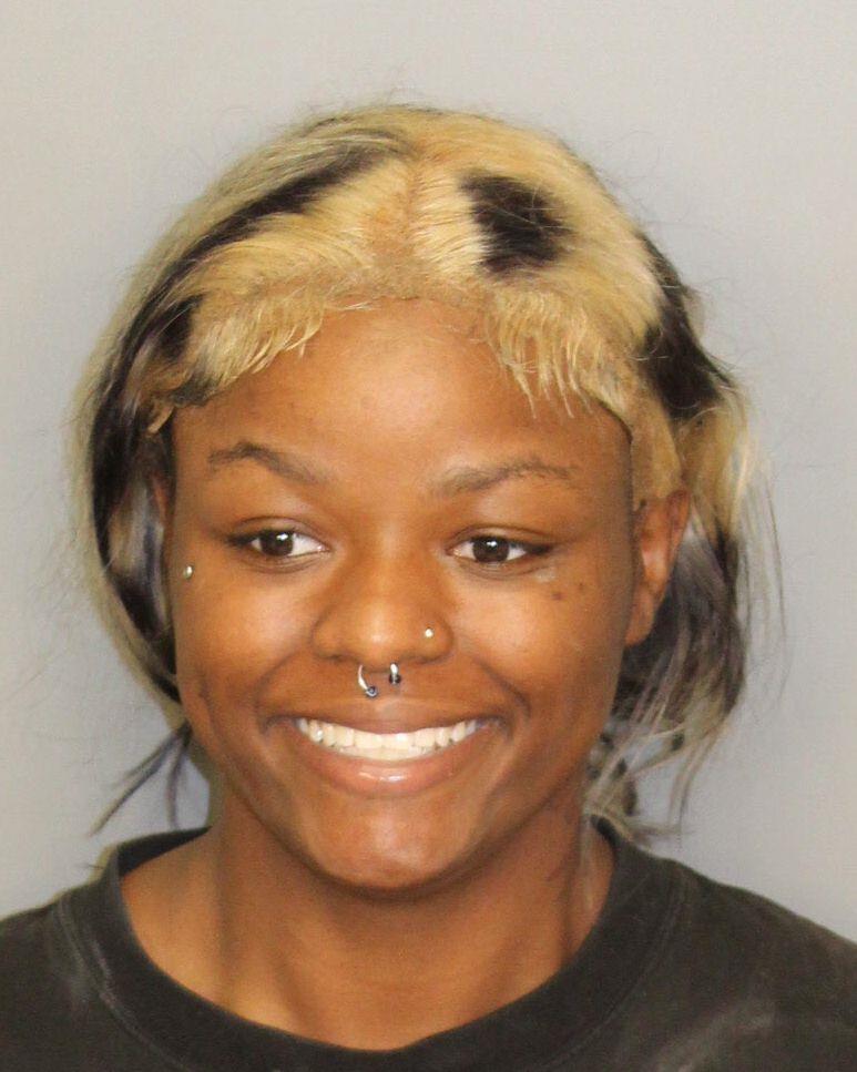 mugshot of MURRY, TYTIANA LESHAE