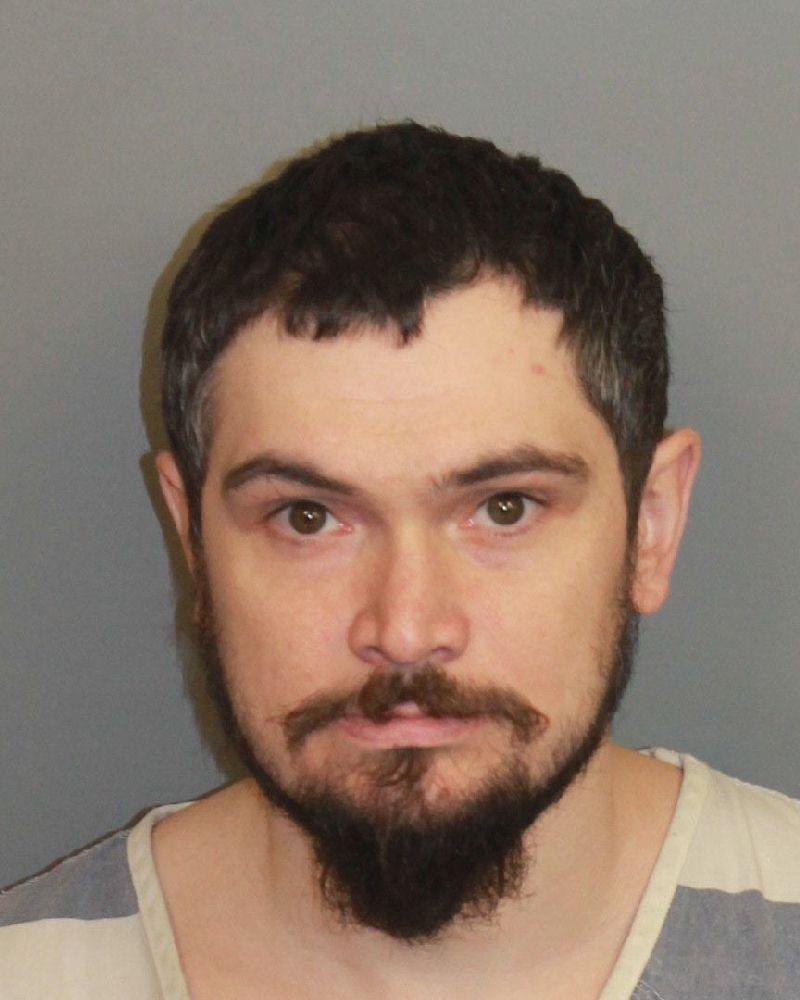 mugshot of BILLS, JAMES CHARLES