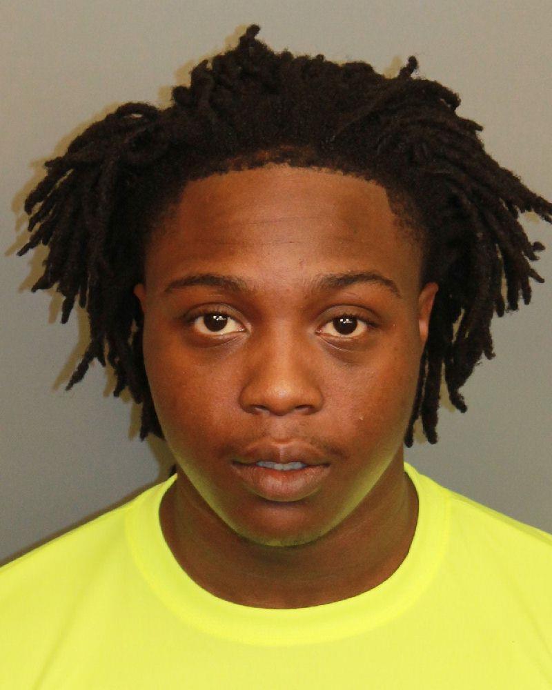 mugshot of CARTER, JAYLEN RENAE