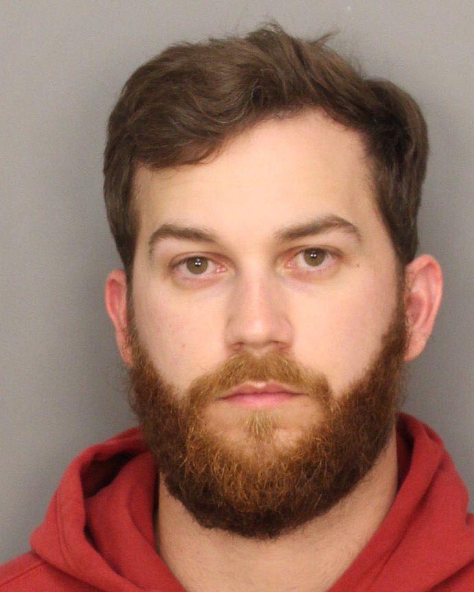 mugshot of TRAVIS, BRADLEY NICHOLAS