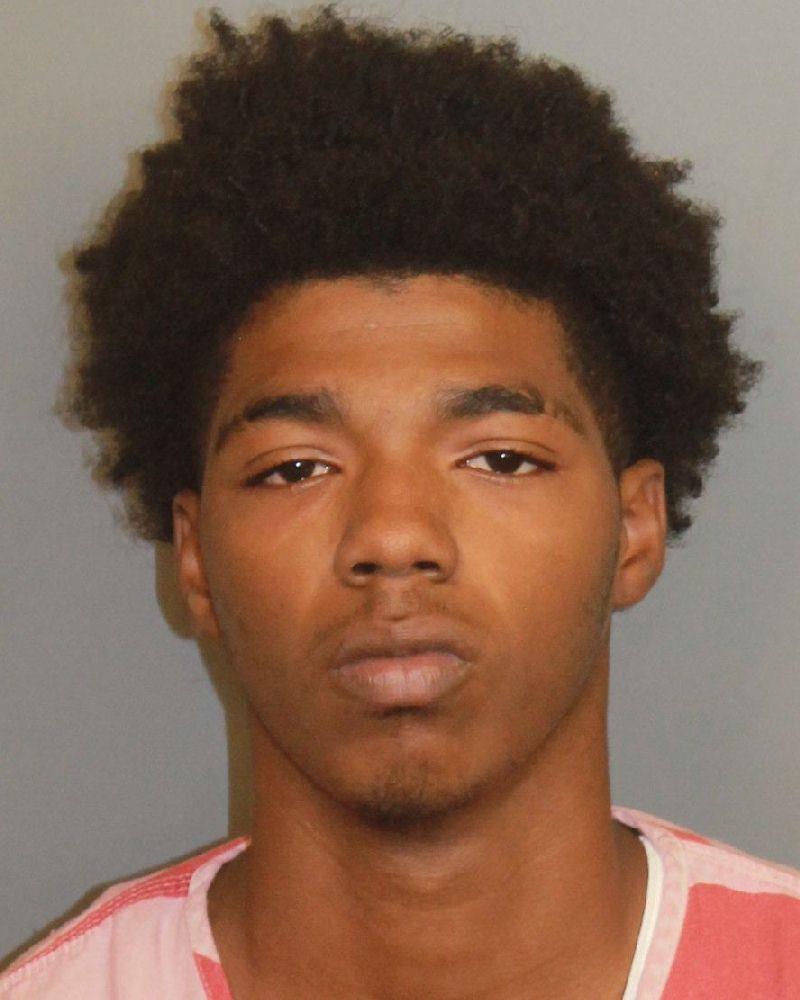 mugshot of WILLIAMS, KY'MANI SAMIR MARLEY