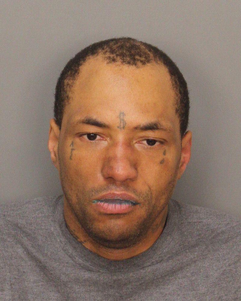 mugshot of WALKER, CANNADY EUGENE