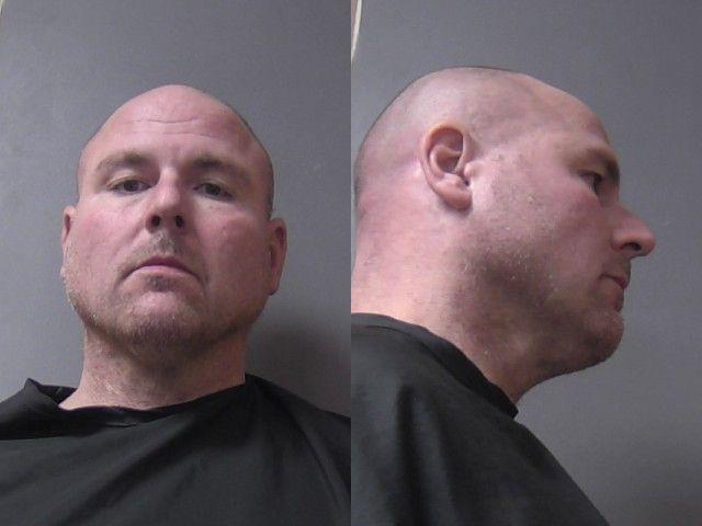 mugshot of Smith, Jason Ward