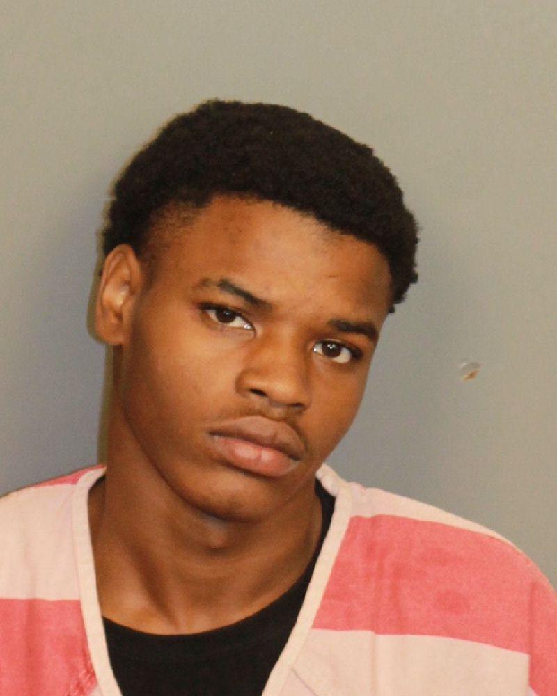 mugshot of SPARKS, EDWARD ALONZO