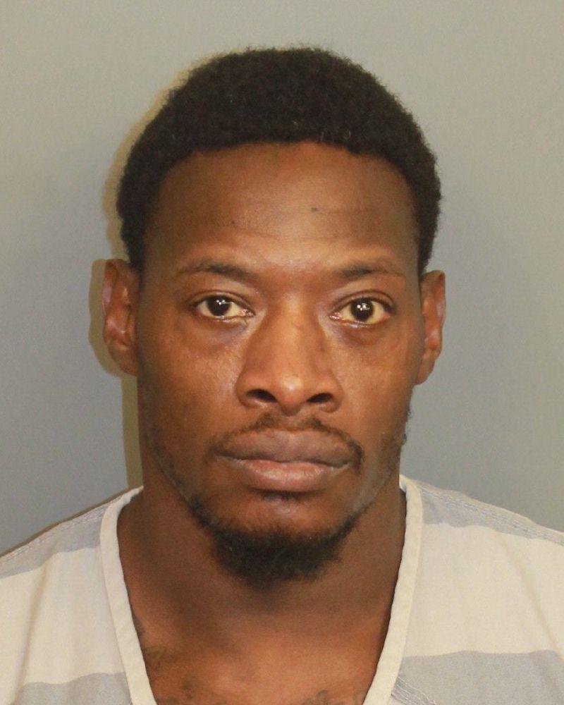 mugshot of WILSON, MARCUS JEROME