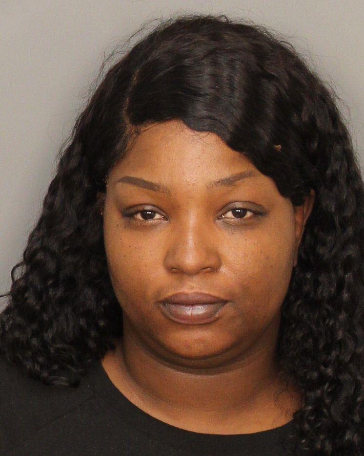 mugshot of ALLEN, SHRVONNA MICHELLE