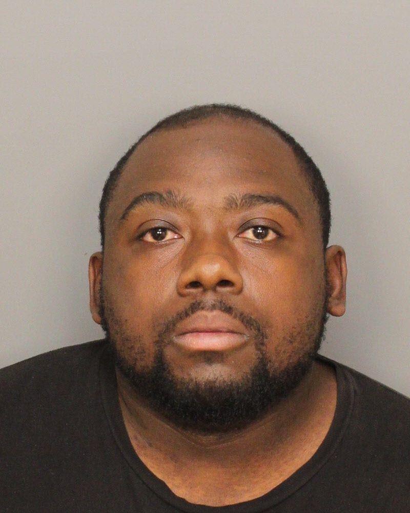 mugshot of SIMS, AARON DEVONTA