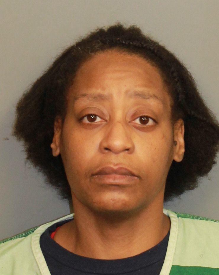 mugshot of TAYLOR, DAVIDA YVETTE