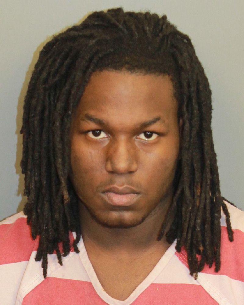 mugshot of WOODS, MALEEK ARMON