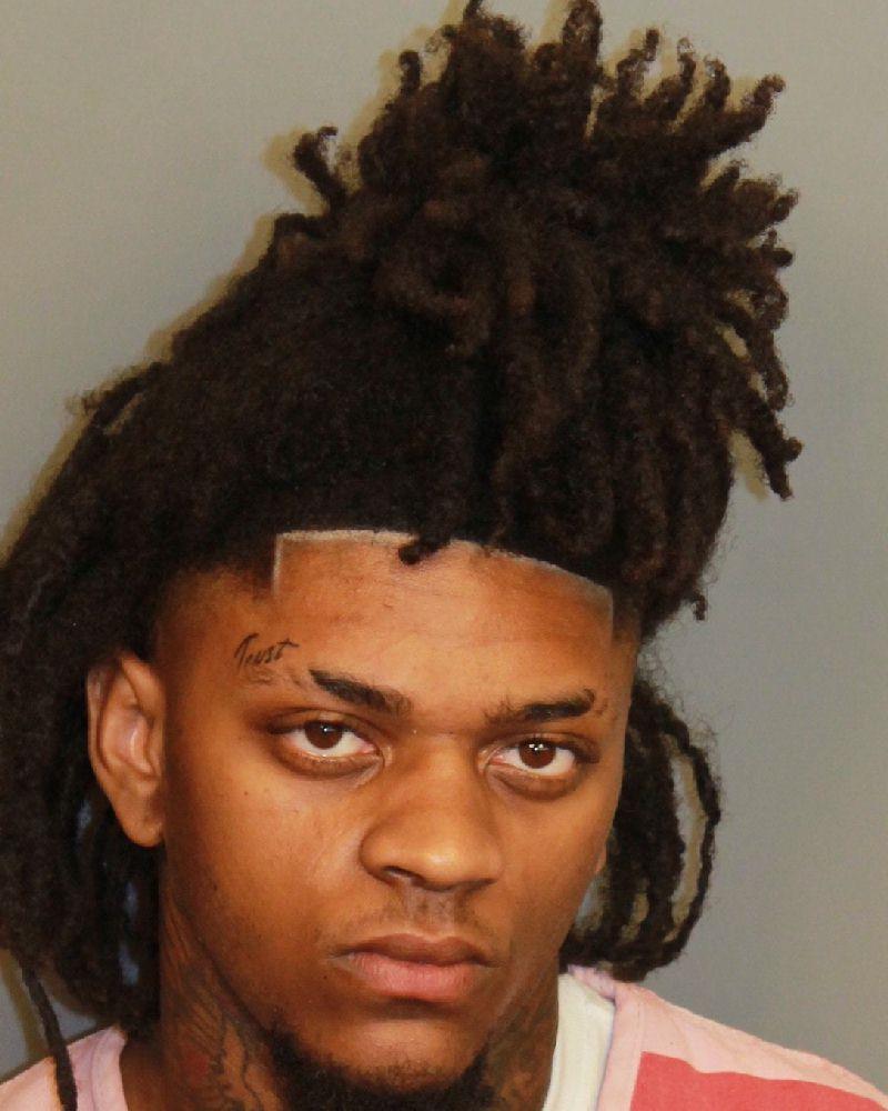 mugshot of JOHNSON, TARJUAN TERRELL