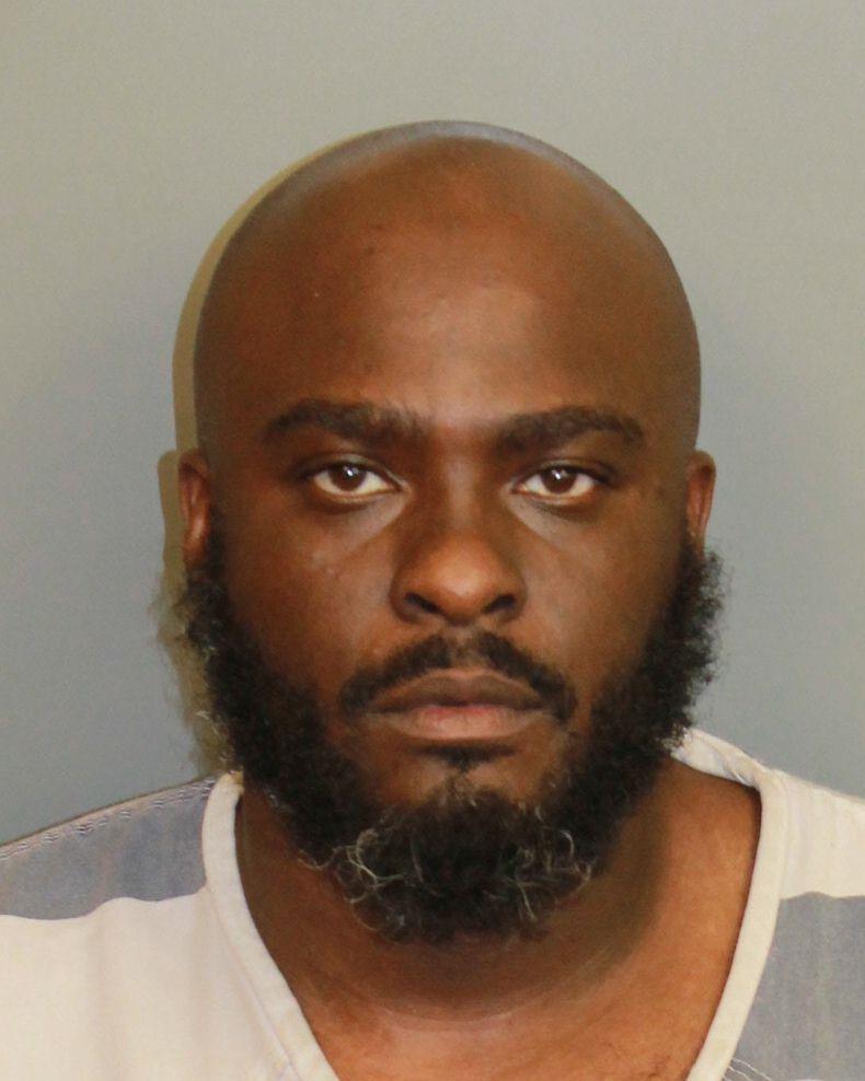 mugshot of HARPER, FRED  Third