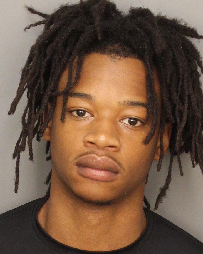 mugshot of THOMPSON, CHRISTIAN ISAIAH
