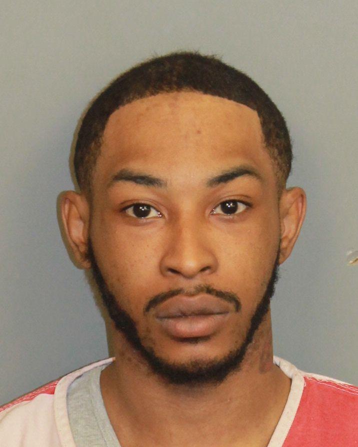 mugshot of BONAPARTE, KEYSHAWN MARKIST
