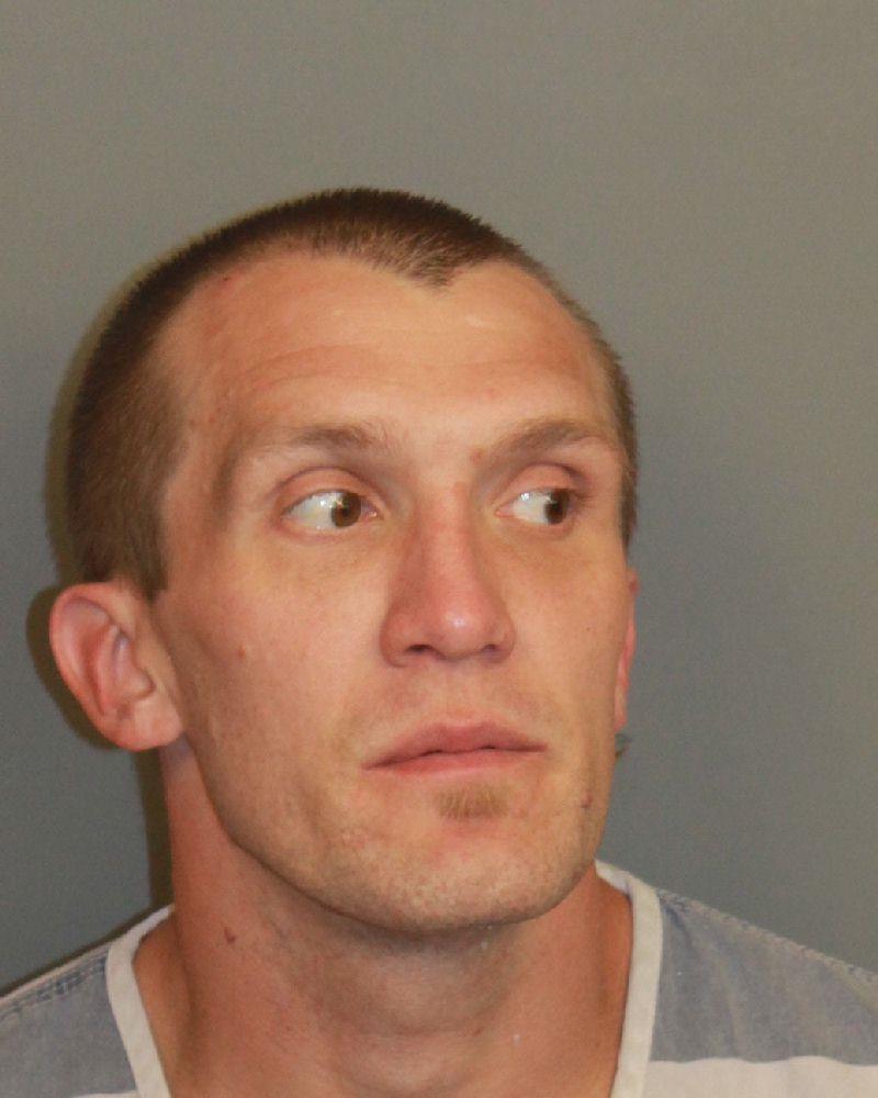 mugshot of BROWN, CALEB JAMES