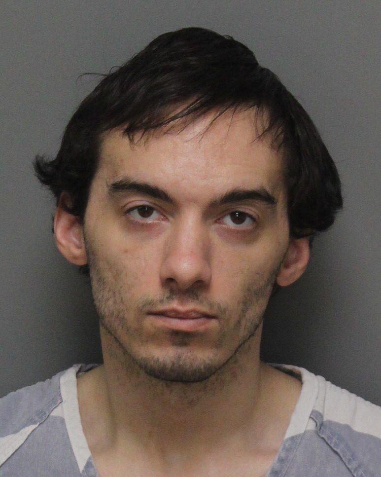 mugshot of WARD, QUINTEN ANTHONY TYLER