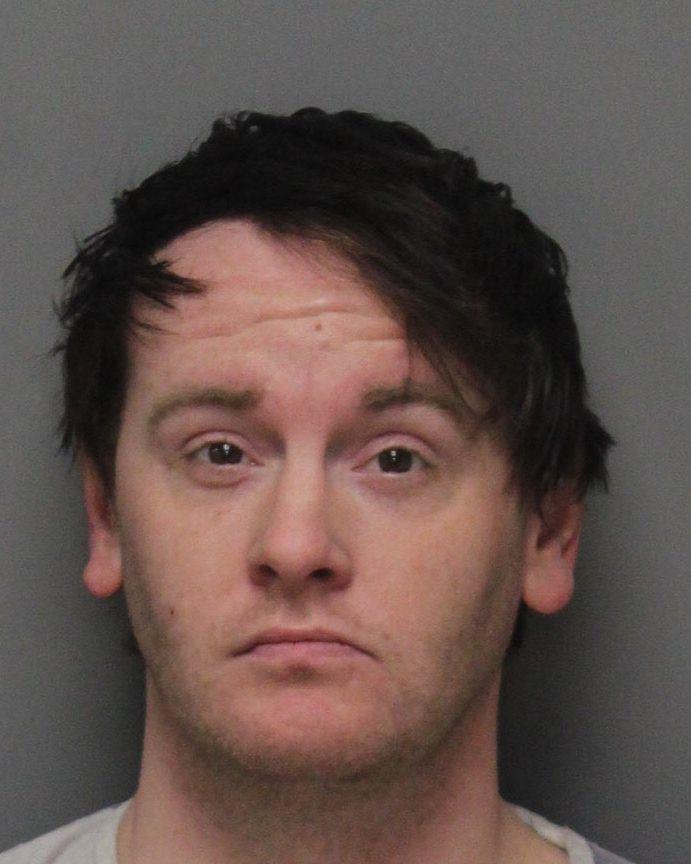 mugshot of RANKIN, DANIEL LEE