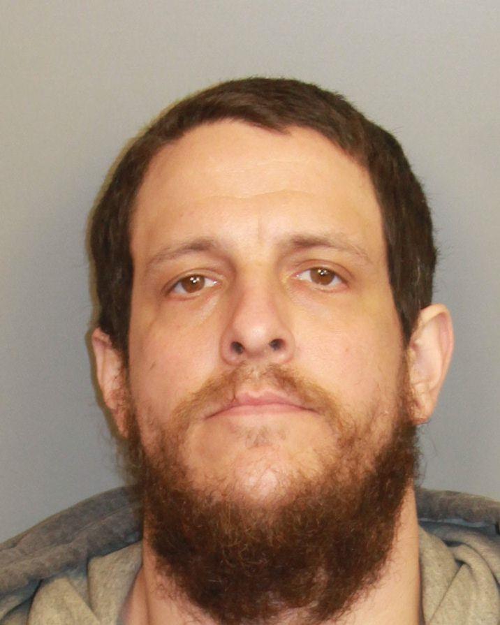 mugshot of AKEY, GRANT ALLEN