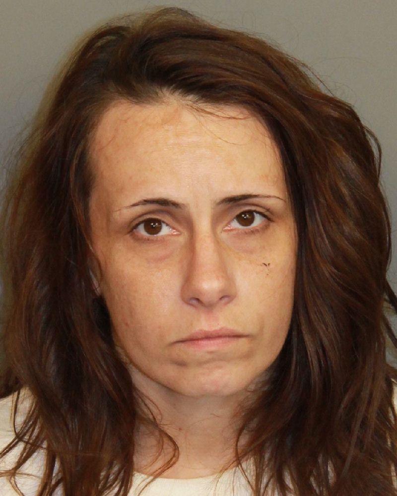 mugshot of TIDWELL, DANYELLE KAITLYN