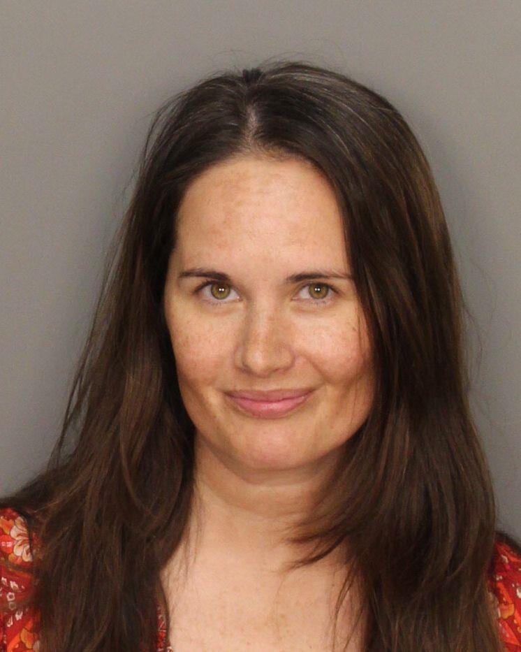 mugshot of JUNE, STACY RENEE