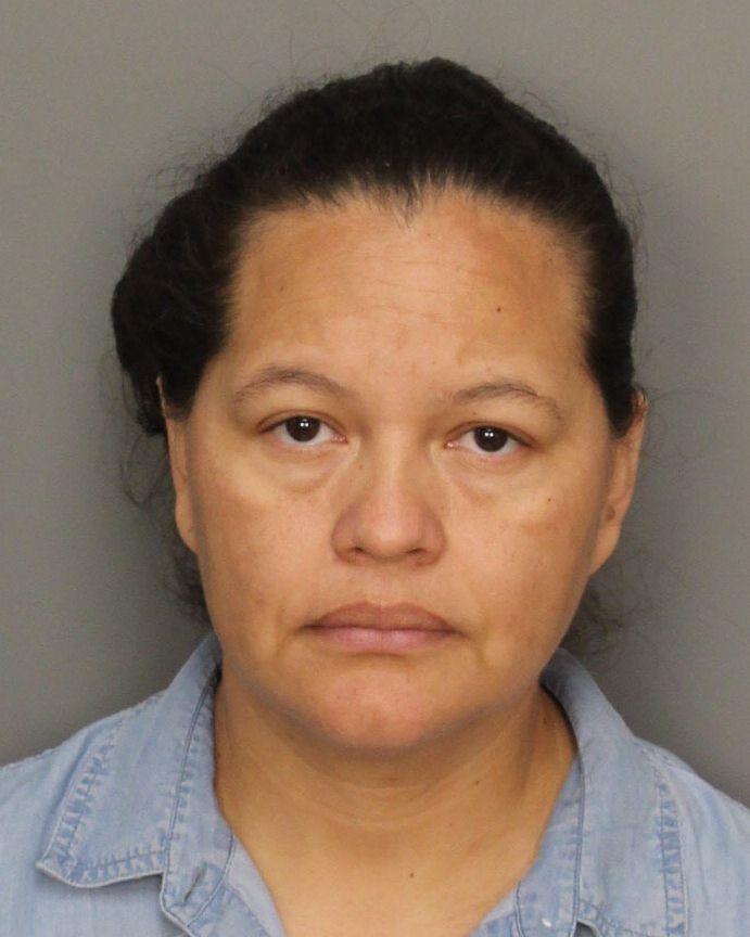 mugshot of PEREZ, MAYERLIN
