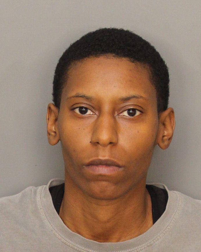 mugshot of GAINES, ASHLEY J SHAUN