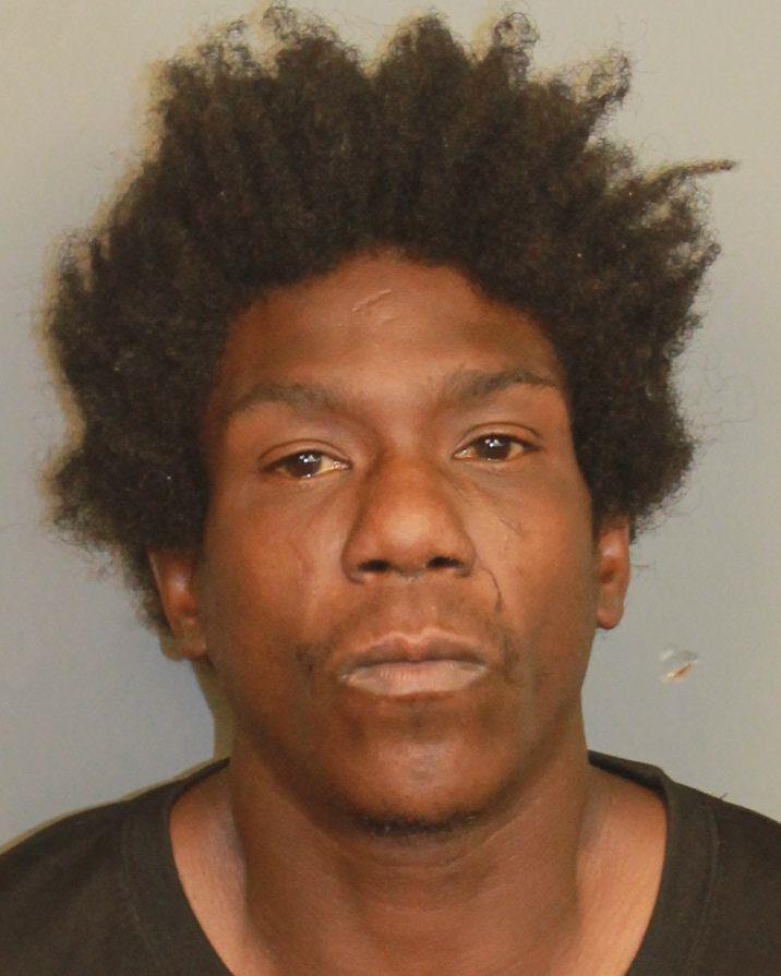 mugshot of MCCOY, DARRYL  Junior