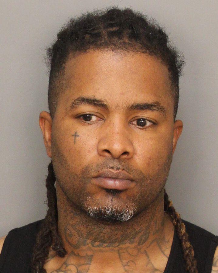 mugshot of PEARSON, THURMAN DEWAYNE