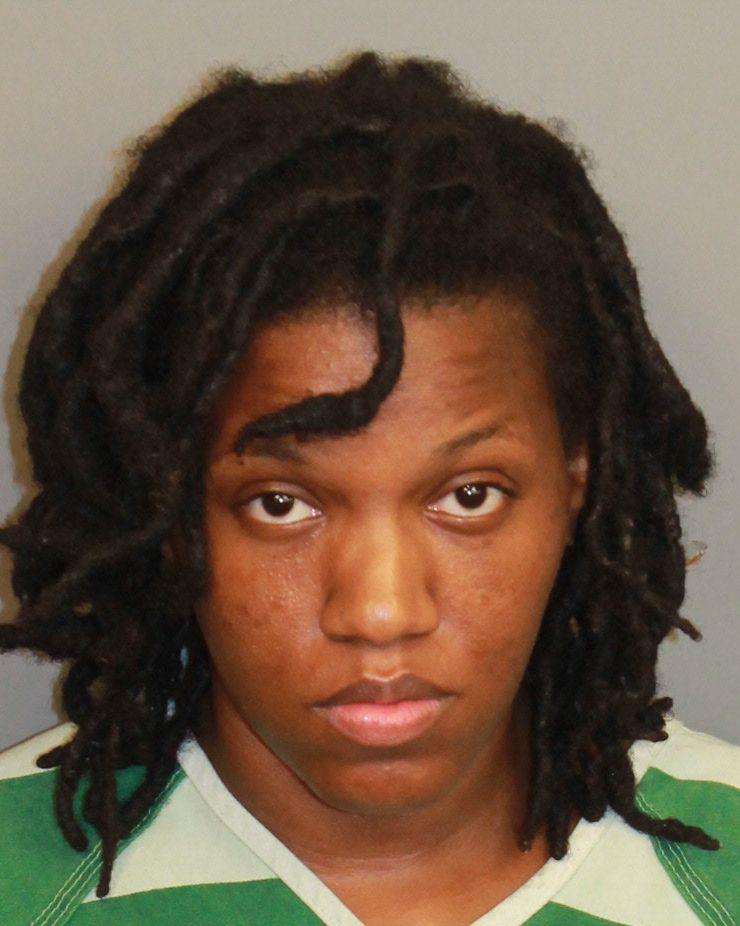 mugshot of HILL, QUANESHIA SHALAYAH