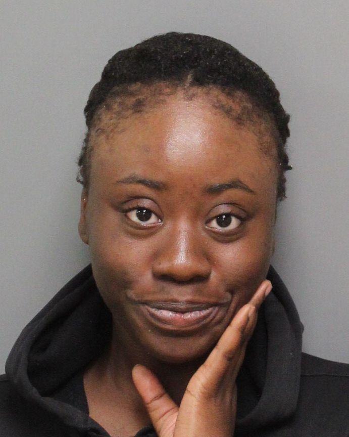 mugshot of FURR, MARKEISHA LANEICE