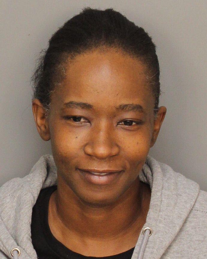 mugshot of FULLER, SHUNCLENAY