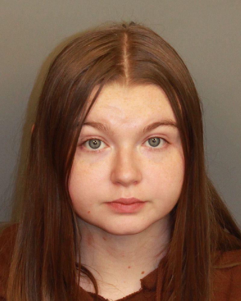 mugshot of KING, MADISON PAIGE