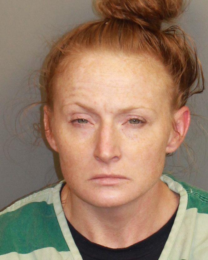mugshot of SPROLES, TIFFANY MARIE