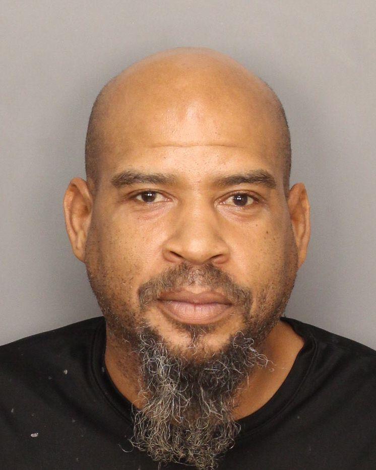 mugshot of HARRIS, MICHAEL JARVIS