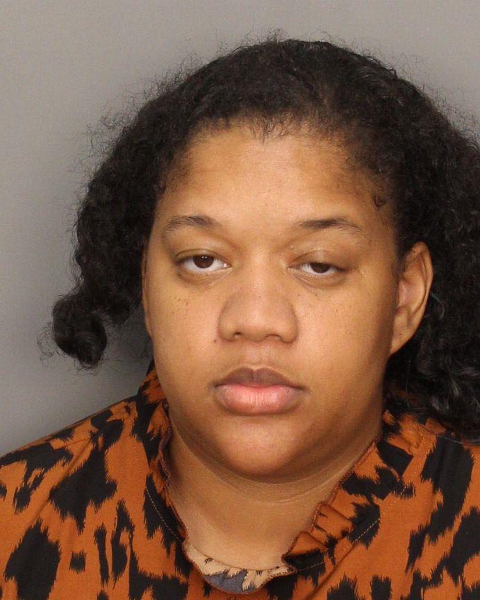 mugshot of COLEMAN, VICTORIA MARIE